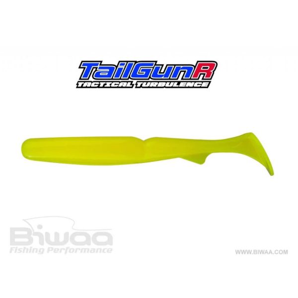 Biwaa Tailgunr 11,5cm 013 Lemon Gummifisch 5Stk.