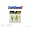 Biwaa Tailgunr 11,5cm 315 Neon Scale Minnow Gummifisch 5Stk.