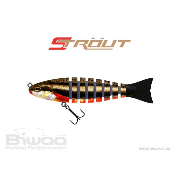 Biwaa Strout 9cm 8gr 32 Ugui Wobbler 1Stk.