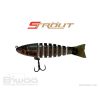 Biwaa Strout 9cm 8gr 33 Ioach Wobbler 1Stk