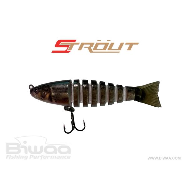 Biwaa Strout 9cm 8gr 33 Ioach Wobbler 1Stk