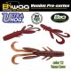Biwaa Ultra Hog 10cm 12 Texas Craw Gummiköder 8Stk