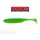 Biwaa Deus 10cm 202 Limetreuse Gummifisch 7 Stk.