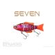 Biwaa Seven S 10cm 17gr 35 Ruby Tiger Wobbler 1 Stk