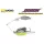Biwaa Dogon Spinnerbait 1/2oz 14gr 07 Sexy Shad-Silver Blades Spinnerbait 1Stk