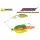 Biwaa Dogon Spinnerbait 3/4oz 21gr 02 Fire Tiger-Gold Blades Spinnerbait 1 Stk.