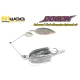 Biwaa Dogon Spinnerbait 3/4oz 21gr 04 Alburno-Silver Blades Spinnerbait 1 Stk.