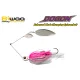 Biwaa Dogon Spinnerbait 3/4oz 21gr 06 Pink Ice-Silver Blades Spinnerbait 1Stk