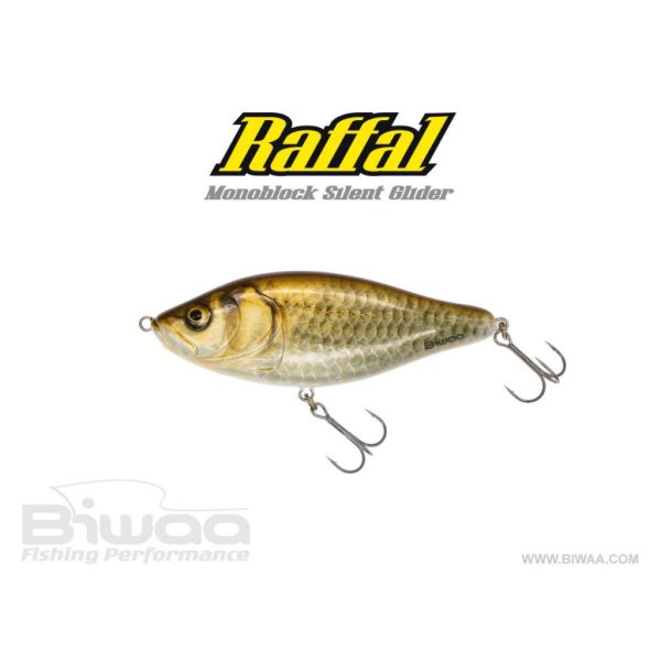 Biwaa Raffal Glider S 10cm 43gr 12 Carassin Wobbler 1 Stk.