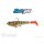 Biwaa Spinjet 13cm 30gr 28 Gold Perch Gummifisch 1Stk