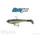 Biwaa Spinjet 13cm 30gr 57 Sexy Shad Gummifisch 1Stk