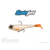 Biwaa Spinjet 10cm 18gr 02 Pearl White Gumifisch 1 Stk