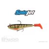 Biwaa Spinjet 10cm 18gr 28 Gold Perch Gummifisch 1 Stück