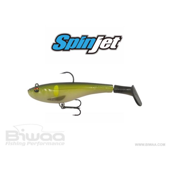 Biwaa Spinjet 15cm 43gr 56 Ayu Gummifisch 1Stk