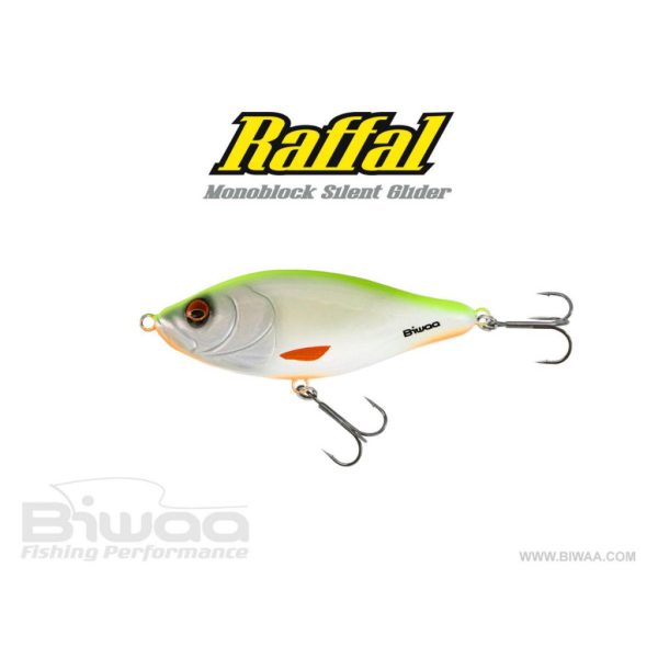 Biwaa Raffal Glider S 10cm 43gr 19 Hi Viz Wobbler 1 Stk.