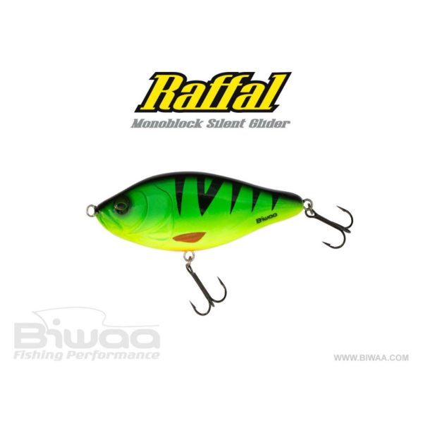 Biwaa Raffal Glider S 10cm 43gr 04 Fire Tiger Wobbler 1db