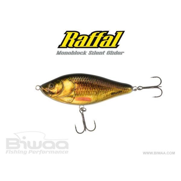Biwaa Raffal Glider S 10cm 43gr 16 Red Horse Wobbler 1 Stk.