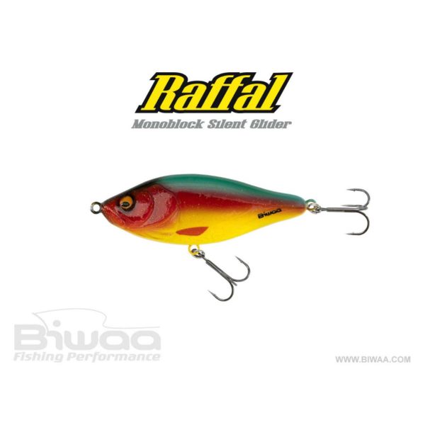 Biwaa Raffal Glider S 15cm 105gr 41 Loro Wobbler 1 Stk.