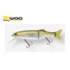 Biwaa N-Denger 140SP 14cm 35gr D019 Dos Vert Wobbler 1Stk