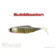 Biwaa Submission 10cm 74 Ghost Gill Gumifisch 3 Stk