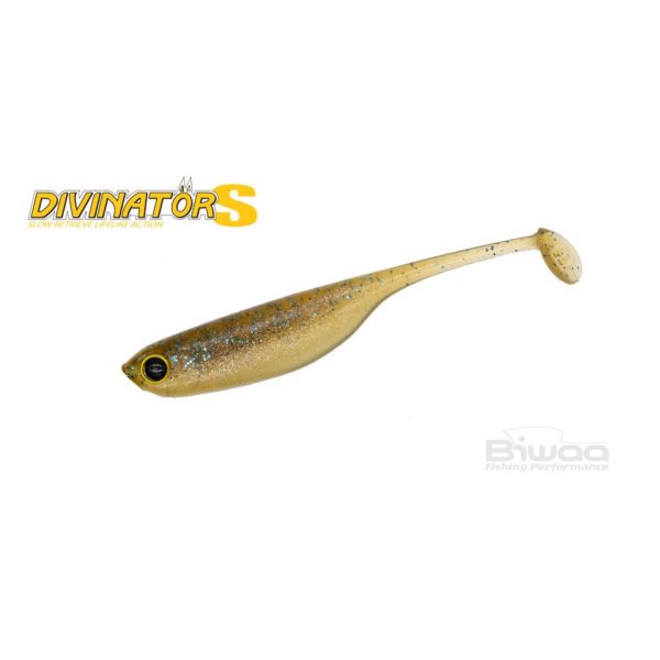 Biwaa Divinator S EVO 10cm 310 Kaleido Star Gummifisch 4db