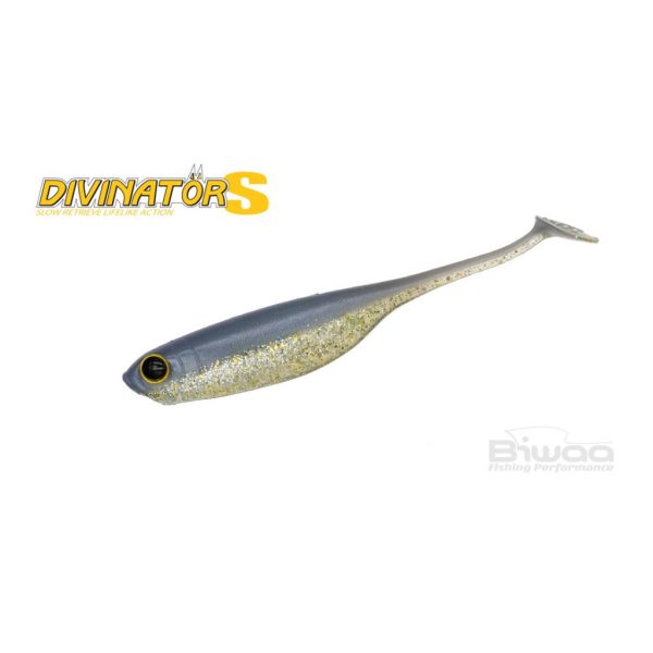 Biwaa Divinator S EVO 10cm 311 Sexy Shad Gummifisch 4 Stk.