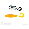 Biwaa Tailgunr Curly 6,3cm 022 Motor Oil Gummifisch 8Stk