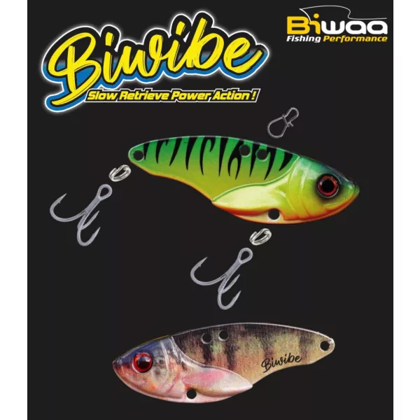 Biwaa Biwibe Blade 7gr #CT02 Real Perch Spezialköder 1Stk