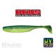 Biwaa Deus 7,5cm 213 Baby Bass Gummifisch 10Stk.
