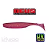 Biwaa Deus 10cm 208 Mag Ruby Gummifisch 7 Stk.