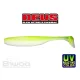 Biwaa Deus 13cm 212 Lemon White Gummifisch 5 Stk