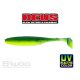 Biwaa Deus 7,5cm 105 Perch Chart Gummifisch 10Stk
