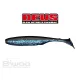 Biwaa Deus 10cm 020 Sapphire Gummifisch 7 Stk.