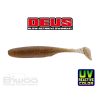 Biwaa Deus 15cm 004 Watermelon Red Gummifisch 4 Stk.