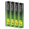 GP Alkalibatterie Ultra Plus AAA 1,5V 4 Stk./Blister