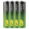 GP Ultra Plus Alkaline Batterie AA 1,5V 4Stk