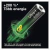 GP Ultra Plus Alkaline Batterie AA 1,5V 4Stk