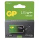 GP Alkalibatterie Ultra Plus 9V 1 Stk./Blister