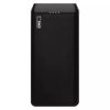 EMOS Powerbank ALPHA2 20, 20000 mAh, 10 W, schwarz