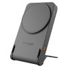 GP Powerbank Q05B, 5000 mAh, 20 W+Wireless, Schwarz