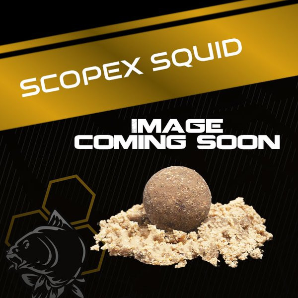 Nash Scopex Squid Cult Coated 20mm Hakenköder 20 Stück