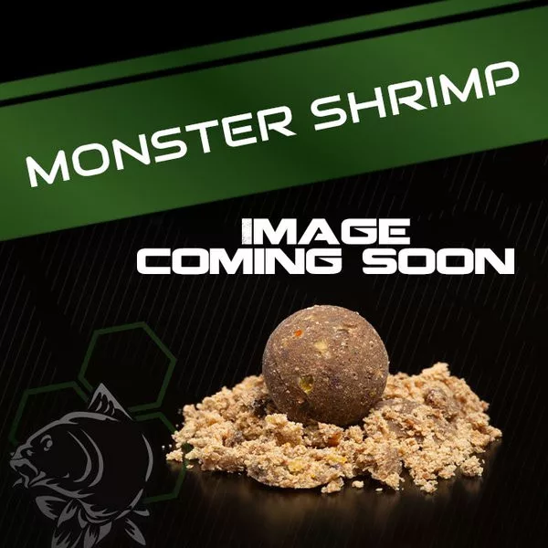 Nash Monster Shrimp Cult Coated 20mm Boilie 20 Stk.