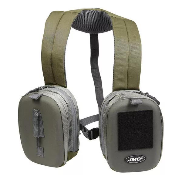 JMC Front Pack Competition Spinnfischtasche