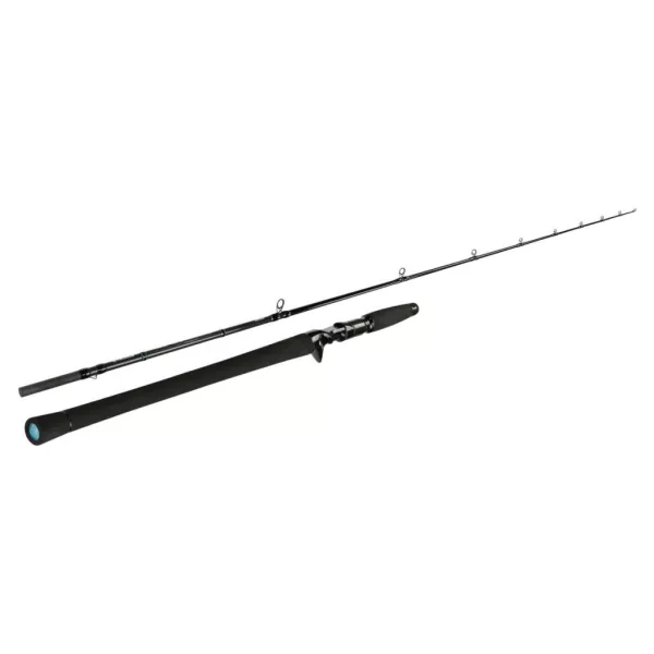 Sportex Black Arrow G4 Musky Baitcast 2,50m 260gr 2-teilige Casting Spinnrute