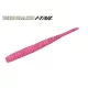 Major Craft BioBait I-Tail 4,5cm #004 Pink Plastikköder 8 Stk.