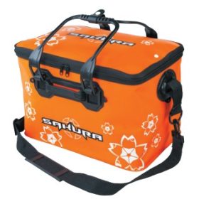   SAKURA BAKKAN BAG EVA 26L Spinnfischtasche / EVA Gerättasche