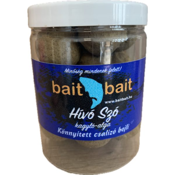 BaitBait Hívó Szó Balancierter Hakenköder 30mm 250gr