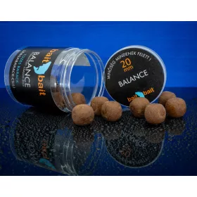   BaitBait Feuriger Pfirsich 20mm Balancierter Hakenköder 150gr