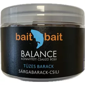   BaitBait Feuriger Pfirsich Balancierter Hakenköder 30mm 250gr