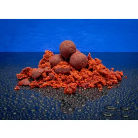   BaitBait Ébredő Erő 22mm Limitierte Auflage Stark Gew&uuml;rzter Aufl&ouml;slicher Boili 1kg